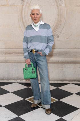 Bryan Yambao at the photocall of the Dior Collection Homme Prêt à Porter Automne Hiver 2026 2027 show as part of Paris Fashion Week PFW at the Rodin Museum, Paris, France, January 21, 2026 Olivier Borde Bestimage Photocall Dior Homme Menswear Fall Winter 2026 2027 show as part of Paris Fashion Week on January 21, 2026 in Paris, France Paris France  Copyright: xOLIVIERxBORDEx xBESTIMAGExOLIVIERxBORDEx xBESTIMAGEx