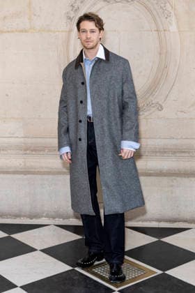 Joe Alwyn at the photocall of the Dior Collection Homme Prêt à Porter Automne Hiver 2026 2027 show as part of Paris Fashion Week PFW at the Rodin Museum, Paris, France, January 21, 2026 Olivier Borde Bestimage Photocall Dior Homme Menswear Fall Winter 2026 2027 show as part of Paris Fashion Week on January 21, 2026 in Paris, France Paris France  Copyright: xOLIVIERxBORDEx xBESTIMAGExOLIVIERxBORDEx xBESTIMAGEx