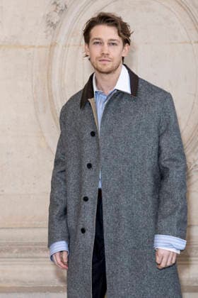 Joe Alwyn at the photocall of the Dior Collection Homme Prêt à Porter Automne Hiver 2026 2027 show as part of Paris Fashion Week PFW at the Rodin Museum, Paris, France, January 21, 2026 Olivier Borde Bestimage Photocall Dior Homme Menswear Fall Winter 2026 2027 show as part of Paris Fashion Week on January 21, 2026 in Paris, France Paris France  Copyright: xOLIVIERxBORDEx xBESTIMAGExOLIVIERxBORDEx xBESTIMAGEx