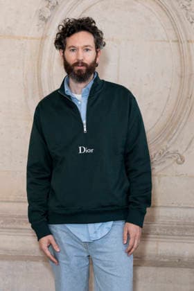 Isaac Hindin Miller at the photocall of the Dior Homme Collection Prêt à Porter Fall Winter 2026 2027 show as part of Paris Fashion Week PFW at the Rodin Museum, Paris, France, January 21, 2026 Olivier Borde Bestimage Photocall Dior Homme Menswear Fall Winter 2026 2027 show as part of Paris Fashion Week on January 21, 2026 in Paris, France Paris France  Copyright: xOLIVIERxBORDEx xBESTIMAGExOLIVIERxBORDEx xBESTIMAGEx