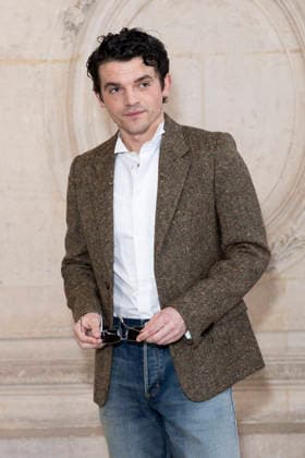 Edward Bluemel at the photocall of the Dior Collection Homme Prêt à Porter Fall Winter 2026 2027 show as part of Paris Fashion Week PFW at the Rodin Museum, Paris, France, January 21, 2026 Olivier Borde Bestimage Photocall Dior Homme Menswear Fall Winter 2026 2027 show as part of Paris Fashion Week on January 21, 2026 in Paris, France Paris France  Copyright: xOLIVIERxBORDEx xBESTIMAGExOLIVIERxBORDEx xBESTIMAGEx