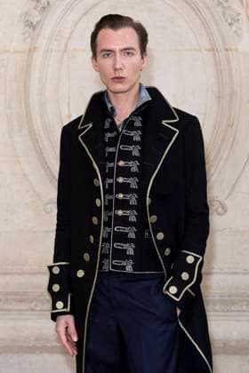 Paul Hameline au photocall du défilé Dior Collection Homme Prêt à Porter Automne Hiver 2026 2027 lors de la Fashion Week de Paris PFW au musée Rodin, à Paris, France, le 21 janvier 2026 Olivier Borde Bestimage Photocall Dior Homme Menswear Fall Winter 2026 2027 show as part of Paris Fashion Week on January 21, 2026 in Paris, France Paris France  Copyright: xOLIVIERxBORDEx xBESTIMAGExOLIVIERxBORDEx xBESTIMAGEx