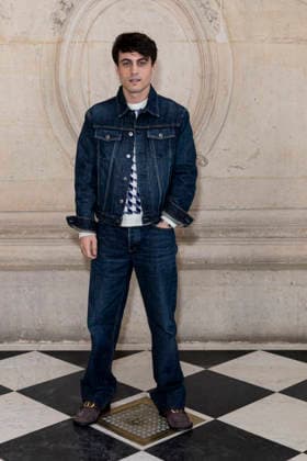 Julien De Saint Jean au photocall du défilé Dior Collection Homme Prêt à Porter Automne Hiver 2026 2027 lors de la Fashion Week de Paris PFW au musée Rodin, à Paris, France, le 21 janvier 2026 Olivier Borde Bestimage Photocall Dior Homme Menswear Fall Winter 2026 2027 show as part of Paris Fashion Week on January 21, 2026 in Paris, France Paris France  Copyright: xOLIVIERxBORDEx xBESTIMAGExOLIVIERxBORDEx xBESTIMAGEx