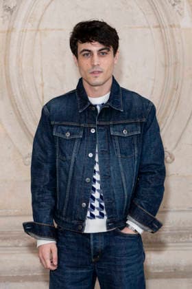 Julien De Saint Jean au photocall du défilé Dior Collection Homme Prêt à Porter Automne Hiver 2026 2027 lors de la Fashion Week de Paris PFW au musée Rodin, à Paris, France, le 21 janvier 2026 Olivier Borde Bestimage Photocall Dior Homme Menswear Fall Winter 2026 2027 show as part of Paris Fashion Week on January 21, 2026 in Paris, France Paris France  Copyright: xOLIVIERxBORDEx xBESTIMAGExOLIVIERxBORDEx xBESTIMAGEx