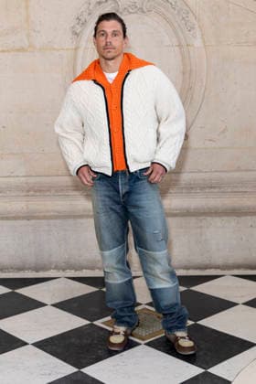Ben Smith Petersen at the photocall of the Dior Collection Homme Prêt à Porter Automne Hiver 2026 2027 show as part of Paris Fashion Week PFW at the Rodin Museum, Paris, France, January 21, 2026 Olivier Borde Bestimage Photocall Dior Homme Menswear Fall Winter 2026 2027 show as part of Paris Fashion Week on January 21, 2026 in Paris, France Paris France  Copyright: xOLIVIERxBORDEx xBESTIMAGExOLIVIERxBORDEx xBESTIMAGEx
