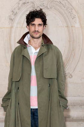 Louis Garrel au photocall du défilé Dior Collection Homme Prêt à Porter Automne Hiver 2026 2027 lors de la Fashion Week de Paris PFW au musée Rodin, à Paris, France, le 21 janvier 2026 Olivier Borde Bestimage Photocall Dior Homme Menswear Fall Winter 2026 2027 show as part of Paris Fashion Week on January 21, 2026 in Paris, France Paris France  Copyright: xOLIVIERxBORDEx xBESTIMAGExOLIVIERxBORDEx xBESTIMAGEx