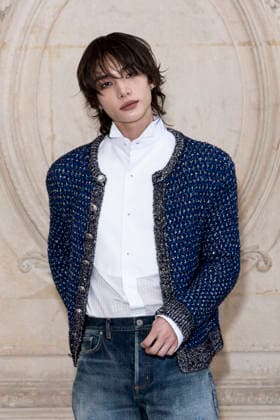 Hyunjin au photocall du défilé Dior Collection Homme Prêt à Porter Automne Hiver 2026 2027 lors de la Fashion Week de Paris PFW au musée Rodin, à Paris, France, le 21 janvier 2026 Olivier Borde Bestimage Photocall Dior Homme Menswear Fall Winter 2026 2027 show as part of Paris Fashion Week on January 21, 2026 in Paris, France Paris France  Copyright: xOLIVIERxBORDEx xBESTIMAGExOLIVIERxBORDEx xBESTIMAGEx
