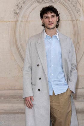 Hugo Marchand au photocall du défilé Dior Collection Homme Prêt à Porter Automne Hiver 2026 2027 lors de la Fashion Week de Paris PFW au musée Rodin, à Paris, France, le 21 janvier 2026 Olivier Borde Bestimage Photocall Dior Homme Menswear Fall Winter 2026 2027 show as part of Paris Fashion Week on January 21, 2026 in Paris, France Paris France  Copyright: xOLIVIERxBORDEx xBESTIMAGExOLIVIERxBORDEx xBESTIMAGEx