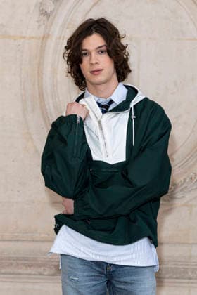 Paul Kircher au photocall du défilé Dior Collection Homme Prêt à Porter Automne Hiver 2026 2027 lors de la Fashion Week de Paris PFW au musée Rodin, à Paris, France, le 21 janvier 2026 Olivier Borde Bestimage Photocall Dior Homme Menswear Fall Winter 2026 2027 show as part of Paris Fashion Week on January 21, 2026 in Paris, France Paris France  Copyright: xOLIVIERxBORDEx xBESTIMAGExOLIVIERxBORDEx xBESTIMAGEx