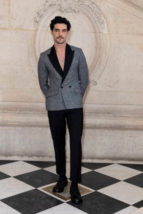 Terrence O Connor at the photocall of the Dior Collection Homme Prêt à Porter Automne Hiver 2026 2027 show as part of Paris Fashion Week PFW at the Rodin Museum, Paris, France, January 21, 2026 Olivier Borde Bestimage Photocall Dior Homme Menswear Fall Winter 2026 2027 show as part of Paris Fashion Week on January 21, 2026 in Paris, France Paris France  Copyright: xOLIVIERxBORDEx xBESTIMAGExOLIVIERxBORDEx xBESTIMAGEx
