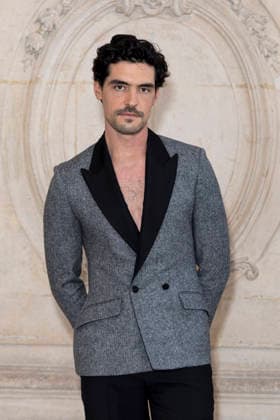 Terrence O Connor at the photocall of the Dior Collection Homme Prêt à Porter Automne Hiver 2026 2027 show as part of Paris Fashion Week PFW at the Rodin Museum, Paris, France, January 21, 2026 Olivier Borde Bestimage Photocall Dior Homme Menswear Fall Winter 2026 2027 show as part of Paris Fashion Week on January 21, 2026 in Paris, France Paris France  Copyright: xOLIVIERxBORDEx xBESTIMAGExOLIVIERxBORDEx xBESTIMAGEx