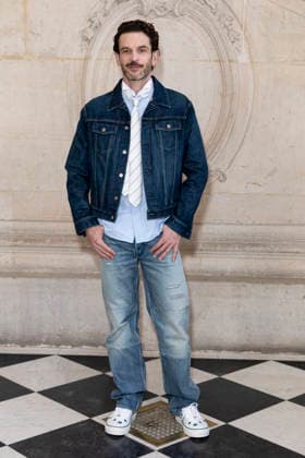 Arnaud Valois au photocall du défilé Dior Collection Homme Prêt à Porter Automne Hiver 2026 2027 lors de la Fashion Week de Paris PFW au musée Rodin, à Paris, France, le 21 janvier 2026 Olivier Borde Bestimage Photocall Dior Homme Menswear Fall Winter 2026 2027 show as part of Paris Fashion Week on January 21, 2026 in Paris, France Paris France  Copyright: xOLIVIERxBORDEx xBESTIMAGExOLIVIERxBORDEx xBESTIMAGEx