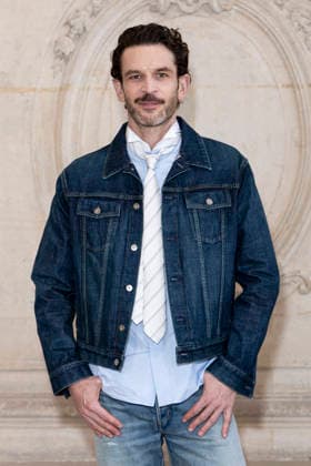 Arnaud Valois au photocall du défilé Dior Collection Homme Prêt à Porter Automne Hiver 2026 2027 lors de la Fashion Week de Paris PFW au musée Rodin, à Paris, France, le 21 janvier 2026 Olivier Borde Bestimage Photocall Dior Homme Menswear Fall Winter 2026 2027 show as part of Paris Fashion Week on January 21, 2026 in Paris, France Paris France  Copyright: xOLIVIERxBORDEx xBESTIMAGExOLIVIERxBORDEx xBESTIMAGEx