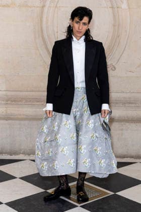 Hen Yanni at the photocall of the Dior Collection Homme Prêt à Porter Automne Hiver 2026 2027 show as part of Paris Fashion Week PFW at the Rodin Museum, Paris, France, January 21, 2026 Olivier Borde Bestimage Photocall Dior Homme Menswear Fall Winter 2026 2027 show as part of Paris Fashion Week on January 21, 2026 in Paris, France Paris France  Copyright: xOLIVIERxBORDEx xBESTIMAGExOLIVIERxBORDEx xBESTIMAGEx