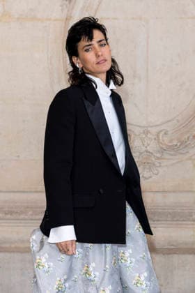Hen Yanni at the photocall of the Dior Collection Homme Prêt à Porter Automne Hiver 2026 2027 show as part of Paris Fashion Week PFW at the Rodin Museum, Paris, France, January 21, 2026 Olivier Borde Bestimage Photocall Dior Homme Menswear Fall Winter 2026 2027 show as part of Paris Fashion Week on January 21, 2026 in Paris, France Paris France  Copyright: xOLIVIERxBORDEx xBESTIMAGExOLIVIERxBORDEx xBESTIMAGEx