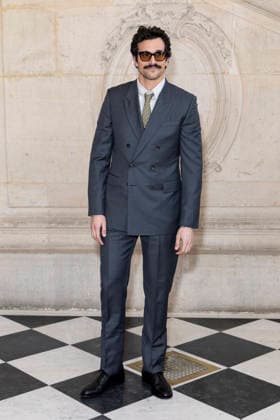 Paul Kelly au photocall du défilé Dior Collection Homme Prêt à Porter Automne Hiver 2026 2027 lors de la Fashion Week de Paris PFW au musée Rodin, à Paris, France, le 21 janvier 2026 Olivier Borde Bestimage Photocall Dior Homme Menswear Fall Winter 2026 2027 show as part of Paris Fashion Week on January 21, 2026 in Paris, France Paris France  Copyright: xOLIVIERxBORDEx xBESTIMAGExOLIVIERxBORDEx xBESTIMAGEx