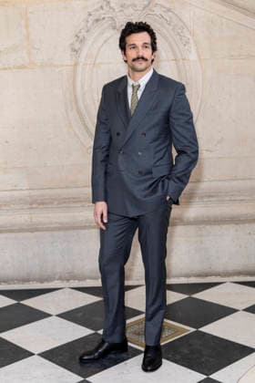 Paul Kelly au photocall du défilé Dior Collection Homme Prêt à Porter Automne Hiver 2026 2027 lors de la Fashion Week de Paris PFW au musée Rodin, à Paris, France, le 21 janvier 2026 Olivier Borde Bestimage Photocall Dior Homme Menswear Fall Winter 2026 2027 show as part of Paris Fashion Week on January 21, 2026 in Paris, France Paris France  Copyright: xOLIVIERxBORDEx xBESTIMAGExOLIVIERxBORDEx xBESTIMAGEx