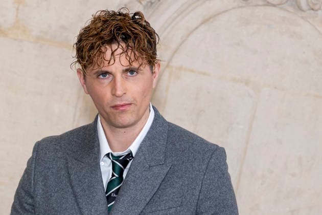 Raphaël Quenard at the photocall of the Dior Collection Homme Prêt à Porter Automne Hiver 2026 2027 show as part of Paris Fashion Week PFW at the Rodin Museum, Paris, France, January 21, 2026 Olivier Borde Bestimage Photocall Dior Homme Menswear Fall Winter 2026 2027 show as part of Paris Fashion Week on January 21, 2026 in Paris, France Paris France  Copyright: xOLIVIERxBORDEx xBESTIMAGExOLIVIERxBORDEx xBESTIMAGEx