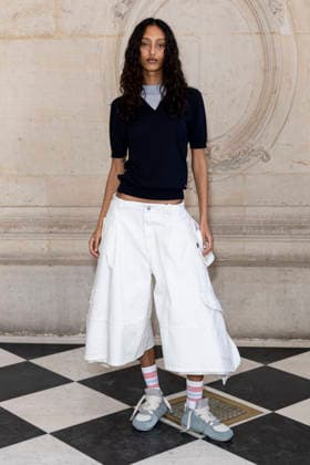Mona Tougaard au photocall du défilé Dior Collection Homme Prêt à Porter Automne Hiver 2026 2027 lors de la Fashion Week de Paris PFW au musée Rodin, à Paris, France, le 21 janvier 2026 Olivier Borde Bestimage Photocall Dior Homme Menswear Fall Winter 2026 2027 show as part of Paris Fashion Week on January 21, 2026 in Paris, France Paris France  Copyright: xOLIVIERxBORDEx xBESTIMAGExOLIVIERxBORDEx xBESTIMAGEx