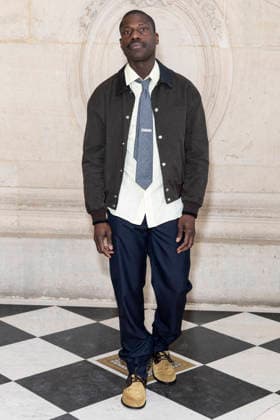 Erwan Fale at the photocall of the Dior Collection Homme Prêt à Porter Automne Hiver 2026 2027 show as part of Paris Fashion Week PFW at the Rodin Museum, Paris, France, January 21, 2026 Olivier Borde Bestimage Photocall Dior Homme Menswear Fall Winter 2026 2027 show as part of Paris Fashion Week on January 21, 2026 in Paris, France Paris France  Copyright: xOLIVIERxBORDEx xBESTIMAGExOLIVIERxBORDEx xBESTIMAGEx