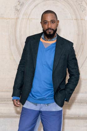 LaKeith Stanfield at the photocall of the Dior Collection Homme Prêt à Porter Automne Hiver 2026 2027 show as part of Paris Fashion Week PFW at the Rodin Museum, Paris, France, January 21, 2026 Olivier Borde Bestimage Photocall Dior Homme Menswear Fall Winter 2026 2027 show as part of Paris Fashion Week on January 21, 2026 in Paris, France Paris France  Copyright: xOLIVIERxBORDEx xBESTIMAGExOLIVIERxBORDEx xBESTIMAGEx