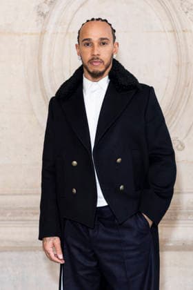Lewis Hamilton at the photocall of the Dior Collection Homme Prêt à Porter Automne Hiver 2026 2027 show as part of Paris Fashion Week PFW at the Rodin Museum, Paris, France, January 21, 2026 Olivier Borde Bestimage Photocall Dior Homme Menswear Fall Winter 2026 2027 show as part of Paris Fashion Week on January 21, 2026 in Paris, France Paris France  Copyright: xOLIVIERxBORDEx xBESTIMAGExOLIVIERxBORDEx xBESTIMAGEx