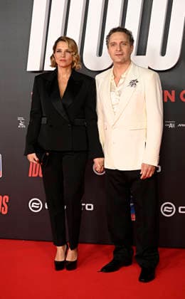Red carpet at the premiere of the movie Ídolos Actor Claudio Santamaría, during the premiere of the movie Ídolos , on January 21, 2026, in Madrid Spain Ídolos is set in the fascinating world of the MotoGP™ World Championship and explores the human relationships between a father and his son, a manager and his rider, and the world around them ambition, self-improvement, egos, adrenaline, love, forgiveness and second chances CINEMA MOVIE PREMIERE Madrid Madrid Spain Copyright: xFranciscoxGuerrax 7235009