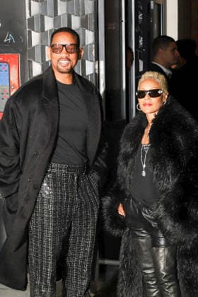 Will Smith and wife Jada Pinkett Smith attend the Louboutin Capsule Collection By Jaden Smith Launch as part of Paris Fashion Week PFW , January 21, 2026 in Paris, France Will Smith and Jada Pinkett Smith attend the Louboutin Capsule Collection By Jaden Smith Launch as part of Paris Fashion Week on January 21, 2026 in Paris, en France Yoann Ouahcene Bestimage Will Smith and Jada Pinkett Smith attend the Louboutin Capsule Collection By Jaden Smith Launch as part of Paris Fashion Week on January 21, 2026 in Paris, France Paris France  Copyright: xYoannxOuahcenex xBestimagexYoannxOuahcenex xBestimagex