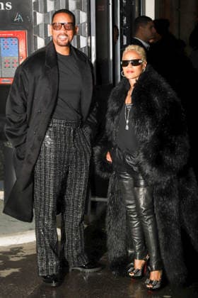 Will Smith and wife Jada Pinkett Smith attend the Louboutin Capsule Collection By Jaden Smith Launch as part of Paris Fashion Week PFW , January 21, 2026 in Paris, France Will Smith and Jada Pinkett Smith attend the Louboutin Capsule Collection By Jaden Smith Launch as part of Paris Fashion Week on January 21, 2026 in Paris, en France Yoann Ouahcene Bestimage Will Smith and Jada Pinkett Smith attend the Louboutin Capsule Collection By Jaden Smith Launch as part of Paris Fashion Week on January 21, 2026 in Paris, France Paris France  Copyright: xYoannxOuahcenex xBestimagexYoannxOuahcenex xBestimagex