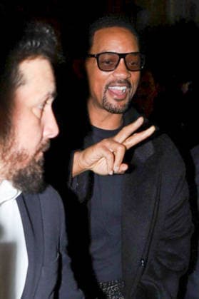 Will Smith attends the Louboutin Capsule Collection By Jaden Smith Launch as part of Paris Fashion Week PFW on January 21, 2026 in Paris, France Will Smith and Jada Pinkett Smith attend the Louboutin Capsule Collection By Jaden Smith Launch as part of Paris Fashion Week on January 21, 2026 in Paris, France, en France Yoann Ouahcene Bestimage Will Smith attends the Louboutin Capsule Collection By Jaden Smith Launch as part of Paris Fashion Week on January 21, 2026 in Paris, France Paris France  Copyright: xYoannxOuahcenex xBestimagexYoannxOuahcenex xBestimagex