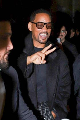 Will Smith attends the Louboutin Capsule Collection By Jaden Smith Launch as part of Paris Fashion Week PFW on January 21, 2026 in Paris, France Will Smith and Jada Pinkett Smith attend the Louboutin Capsule Collection By Jaden Smith Launch as part of Paris Fashion Week on January 21, 2026 in Paris, France, en France Yoann Ouahcene Bestimage Will Smith attends the Louboutin Capsule Collection By Jaden Smith Launch as part of Paris Fashion Week on January 21, 2026 in Paris, France Paris France  Copyright: xYoannxOuahcenex xBestimagexYoannxOuahcenex xBestimagex