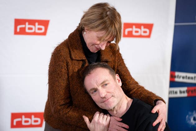 Premiere, Tatort Gefahrengebiet Premiere, Tatort Gefahrengebiet , Berlin, Delphi Filmpalast, rbb, Corinna Harfouch, Mark Waschke