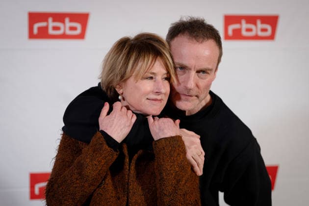 Premiere, Tatort Gefahrengebiet Premiere, Tatort Gefahrengebiet , Berlin, Delphi Filmpalast, rbb, Corinna Harfouch, Mark Waschke