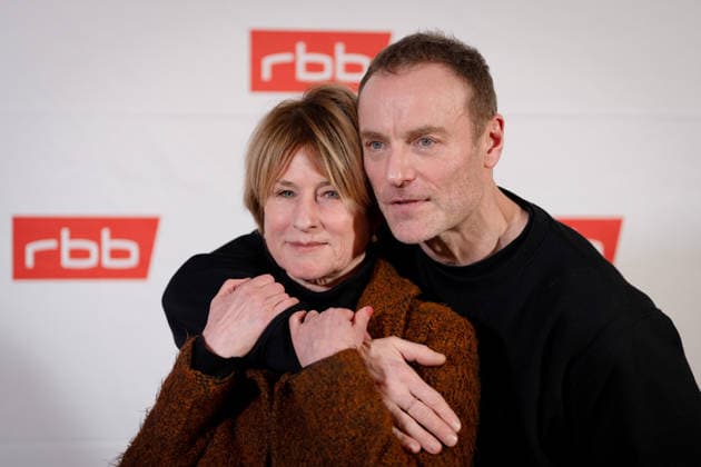 Premiere, Tatort Gefahrengebiet Premiere, Tatort Gefahrengebiet , Berlin, Delphi Filmpalast, rbb, Corinna Harfouch, Mark Waschke