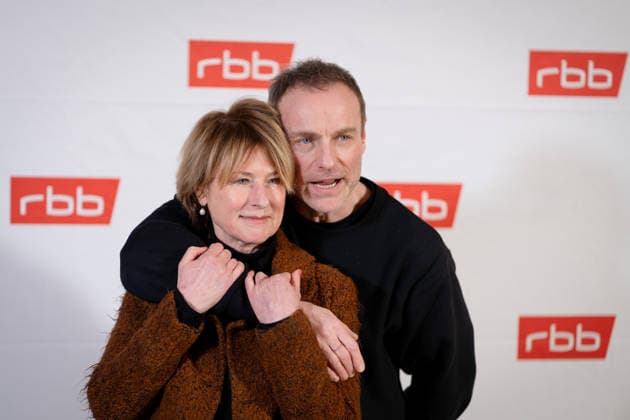 Premiere, Tatort Gefahrengebiet Premiere, Tatort Gefahrengebiet , Berlin, Delphi Filmpalast, rbb, Corinna Harfouch, Mark Waschke