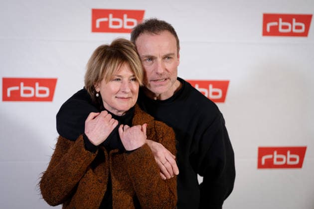 Premiere, Tatort Gefahrengebiet Premiere, Tatort Gefahrengebiet , Berlin, Delphi Filmpalast, rbb, Corinna Harfouch, Mark Waschke
