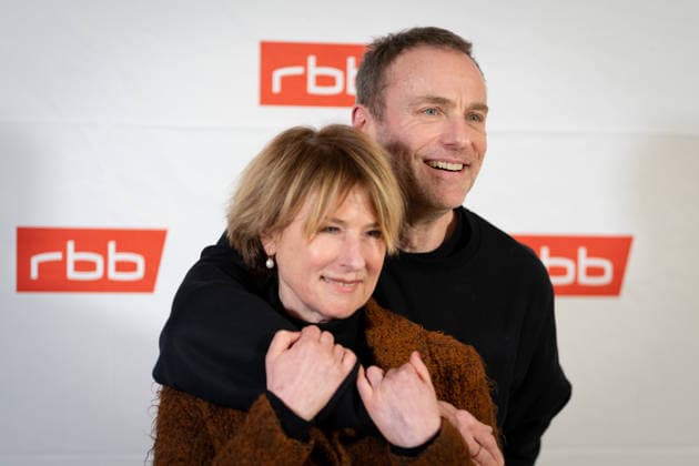 Premiere, Tatort Gefahrengebiet Premiere, Tatort Gefahrengebiet , Berlin, Delphi Filmpalast, rbb, Corinna Harfouch, Mark Waschke