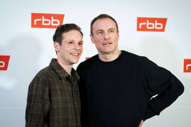 Premiere, Tatort Gefahrengebiet Premiere, Tatort Gefahrengebiet , Berlin, Delphi Filmpalast, rbb, Mark Waschke, Nils Kahnwald