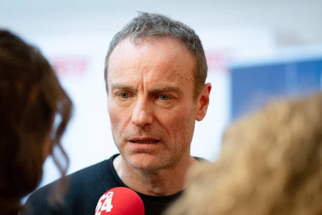 Premiere, Tatort Gefahrengebiet Premiere, Tatort Gefahrengebiet , Berlin, Delphi Filmpalast, rbb, Mark Waschke