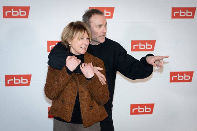 Premiere, Tatort Gefahrengebiet Premiere, Tatort Gefahrengebiet , Berlin, Delphi Filmpalast, rbb, Corinna Harfouch, Mark Waschke