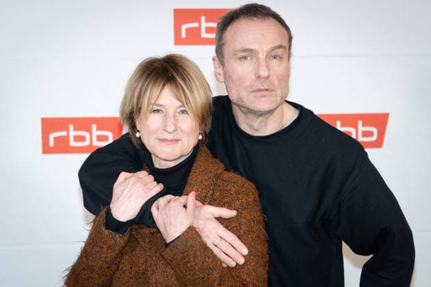 Premiere, Tatort Gefahrengebiet Premiere, Tatort Gefahrengebiet , Berlin, Delphi Filmpalast, rbb, Corinna Harfouch, Mark Waschke