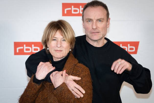 Premiere, Tatort Gefahrengebiet Premiere, Tatort Gefahrengebiet , Berlin, Delphi Filmpalast, rbb, Corinna Harfouch, Mark Waschke
