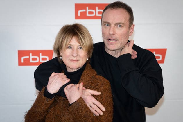 Premiere, Tatort Gefahrengebiet Premiere, Tatort Gefahrengebiet , Berlin, Delphi Filmpalast, rbb, Corinna Harfouch, Mark Waschke