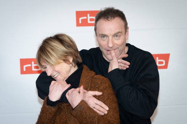 Premiere, Tatort Gefahrengebiet Premiere, Tatort Gefahrengebiet , Berlin, Delphi Filmpalast, rbb, Corinna Harfouch, Mark Waschke
