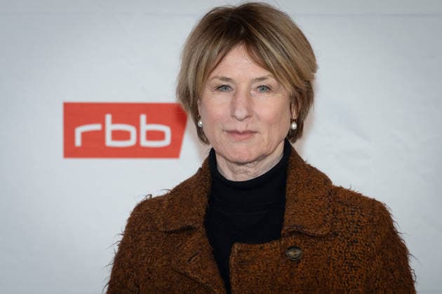 Premiere, Tatort Gefahrengebiet Premiere, Tatort Gefahrengebiet , Berlin, Delphi Filmpalast, rbb, Corinna Harfouch