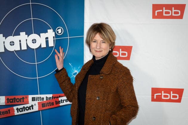 Premiere, Tatort Gefahrengebiet Premiere, Tatort Gefahrengebiet , Berlin, Delphi Filmpalast, rbb, Corinna Harfouch
