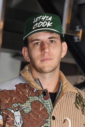NEW YORK, NY - JANUARY 21: ILLENIUM visits The Empire State Building on January 21, 2026 in New York City. Copyright: xmpi099 MediaPunchx