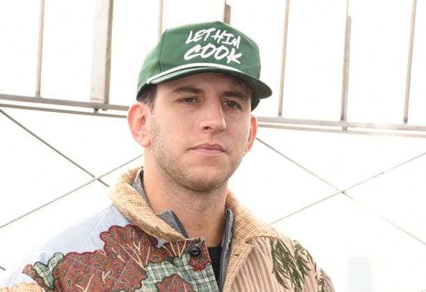 NEW YORK, NY - JANUARY 21: ILLENIUM visits The Empire State Building on January 21, 2026 in New York City. Copyright: xmpi099 MediaPunchx
