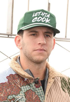 NEW YORK, NY - JANUARY 21: ILLENIUM visits The Empire State Building on January 21, 2026 in New York City. Copyright: xmpi099 MediaPunchx