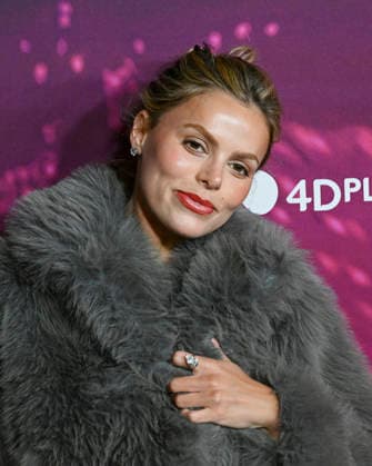 January 20, 2026, Los Angeles, California, USA: CADE HUDSON and American model and actress BROOKS NADER attend the Los Angeles World Red Carpet Premiere Of Infinite Icon Los Angeles USA - ZUMAb173 20260120_aap_b173_231 Copyright: xBillyxBennightx